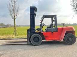Intern transport materieel en gereedschappen