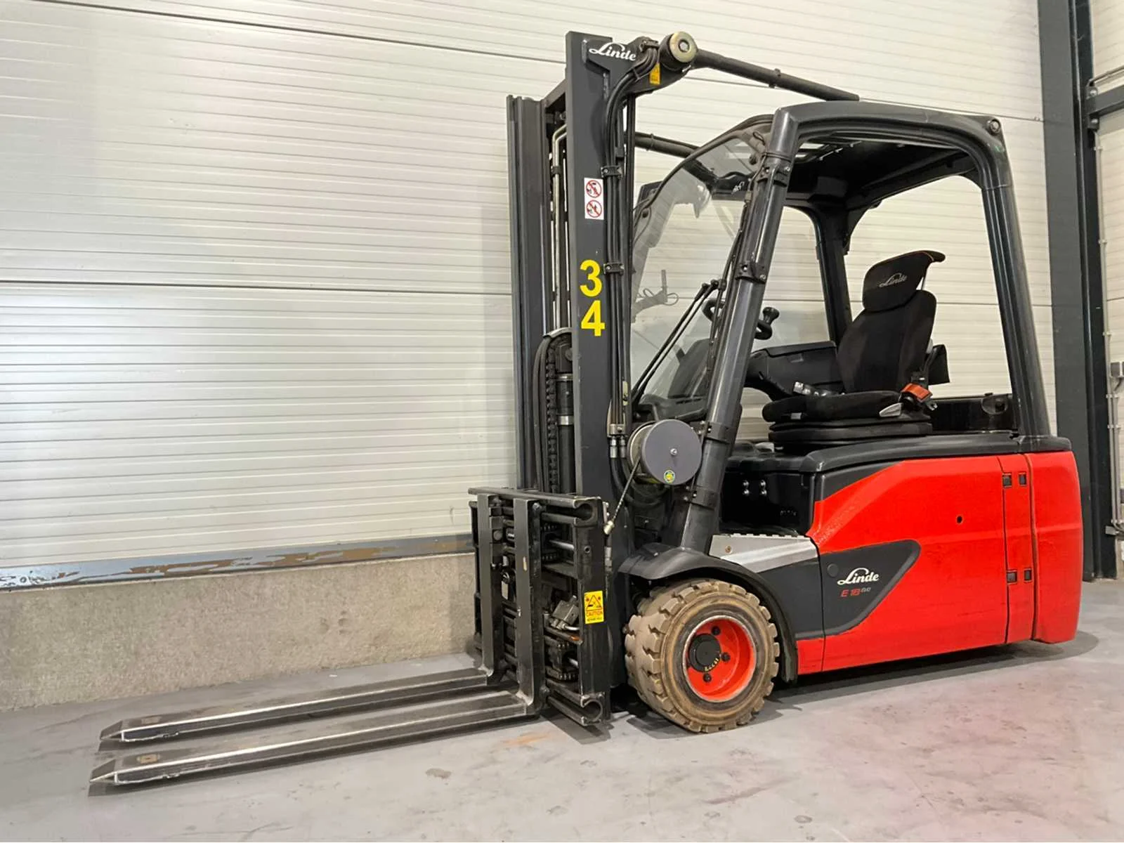 Intern transport materieel en gereedschappen