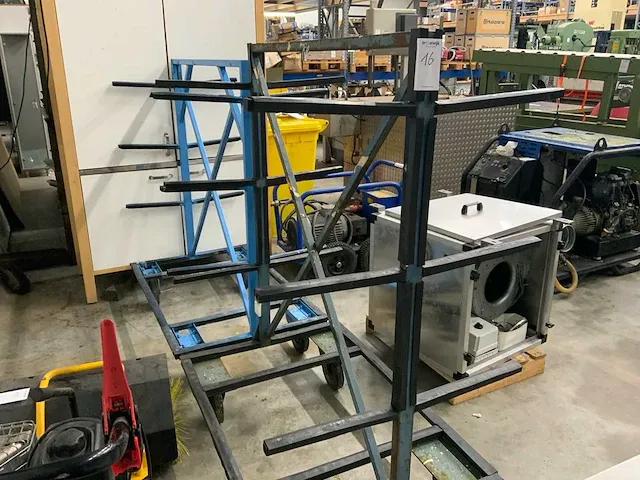 Intern transportbok (2x) - afbeelding 1 van  4