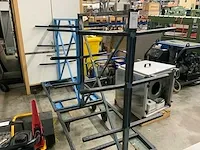 Intern transportbok (2x) - afbeelding 1 van  4