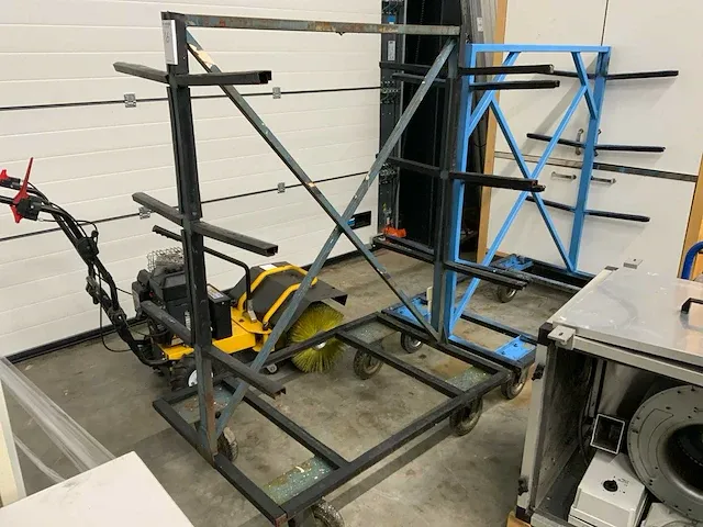 Intern transportbok (2x) - afbeelding 2 van  4