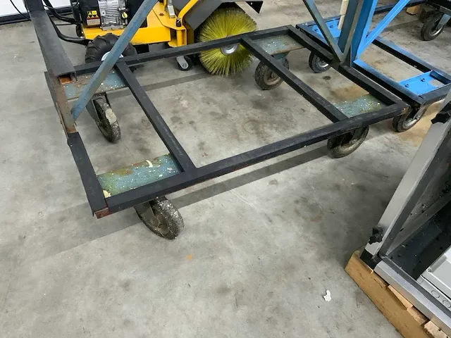 Intern transportbok (2x) - afbeelding 4 van  4