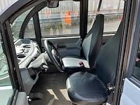 Intern transportmiddel polaris, gem e4, wit, bouwjaar 2018 - afbeelding 3 van  15