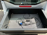 Intern transportmiddel polaris, gem e4, wit, bouwjaar 2018 - afbeelding 5 van  15