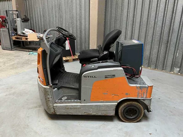 Intern transportmiddel still, ltx-70, oranje, bouwjaar 2016 - afbeelding 4 van  11