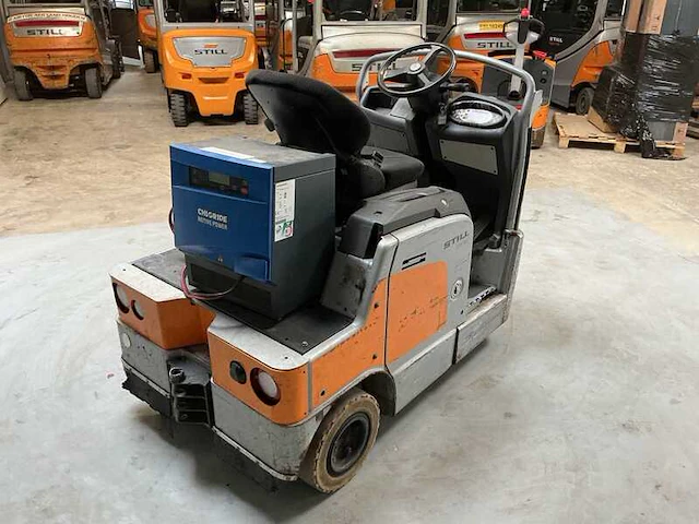 Intern transportmiddel still, ltx-70, oranje, bouwjaar 2016 - afbeelding 6 van  11