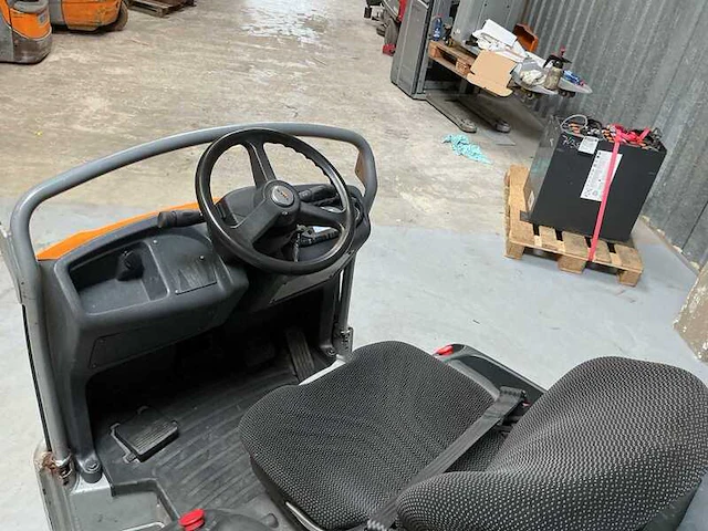 Intern transportmiddel still, ltx-70, oranje, bouwjaar 2016 - afbeelding 10 van  11