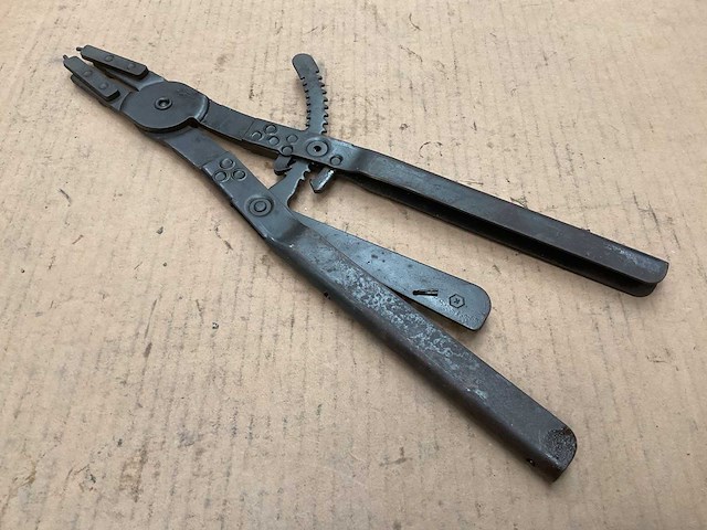 Internal retaining ring pliers (2x) - afbeelding 2 van  3