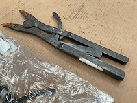 Internal retaining ring pliers (2x) - afbeelding 2 van  3