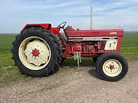 International - 644 - oldtimer tractor - afbeelding 3 van  14