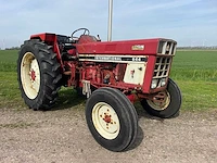International - 644 - oldtimer tractor - afbeelding 4 van  14