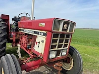International - 644 - oldtimer tractor - afbeelding 5 van  14