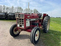 International - 644 - oldtimer tractor - afbeelding 1 van  14
