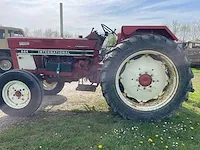 International - 644 - oldtimer tractor - afbeelding 7 van  14