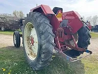 International - 644 - oldtimer tractor - afbeelding 11 van  14