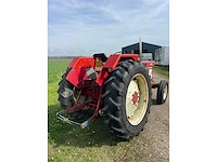 International - 644 - oldtimer tractor - afbeelding 13 van  14
