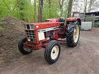 International - 644 - tractor - 1978