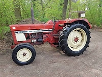 International - 644 - tractor - 1978 - afbeelding 2 van  5