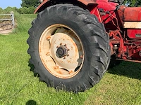 International 1046 a oldtimer tractor - afbeelding 4 van  27