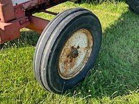 International 1046 a oldtimer tractor - afbeelding 7 van  27