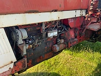 International 1046 a oldtimer tractor - afbeelding 3 van  27