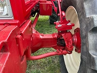 International 1255 vierwielaangedreven landbouwtractor - afbeelding 4 van  46