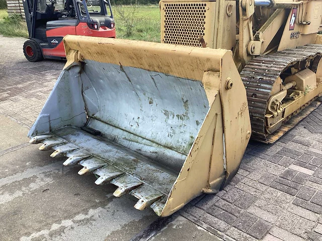 International 150 loader bulldozer - afbeelding 5 van  29