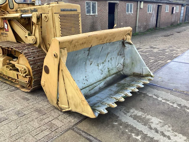 International 150 loader bulldozer - afbeelding 6 van  29