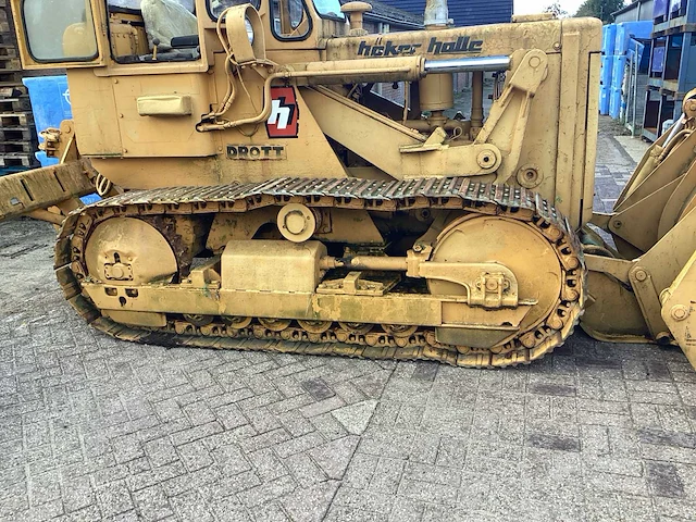 International 150 loader bulldozer - afbeelding 8 van  29