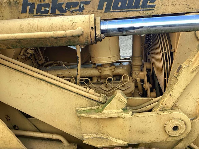 International 150 loader bulldozer - afbeelding 14 van  29