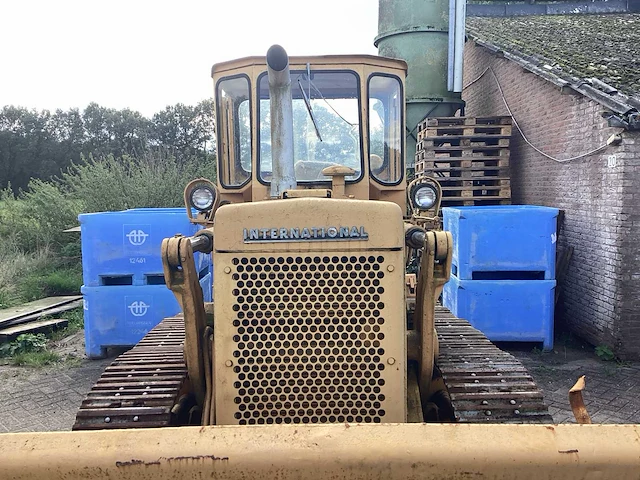 International 150 loader bulldozer - afbeelding 22 van  29