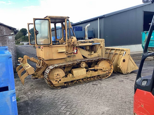 International 150 loader bulldozer - afbeelding 23 van  29