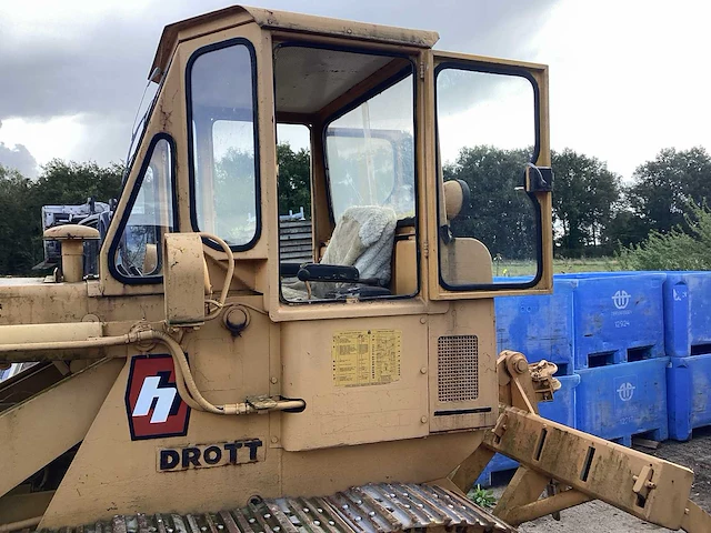 International 150 loader bulldozer - afbeelding 26 van  29