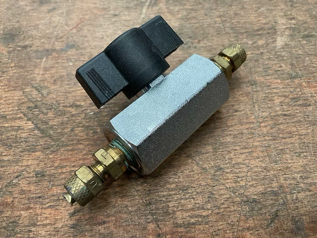 International 221406 stop-check valve (6x) - afbeelding 2 van  5