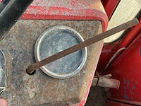 International 353 oldtimer tractor - afbeelding 5 van  16