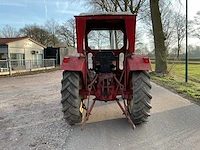International 353 oldtimer tractor - afbeelding 14 van  16