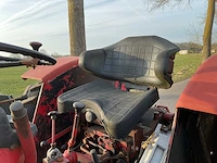 International 453 oldtimer tractor - afbeelding 3 van  15