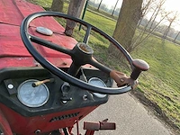 International 453 oldtimer tractor - afbeelding 6 van  15