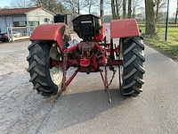 International 453 oldtimer tractor - afbeelding 13 van  15