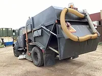 International 4600 veegmachine - afbeelding 12 van  15