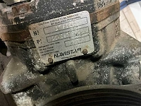 International 466e motor - afbeelding 2 van  9