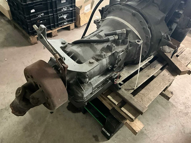 International 466e motor - afbeelding 4 van  9