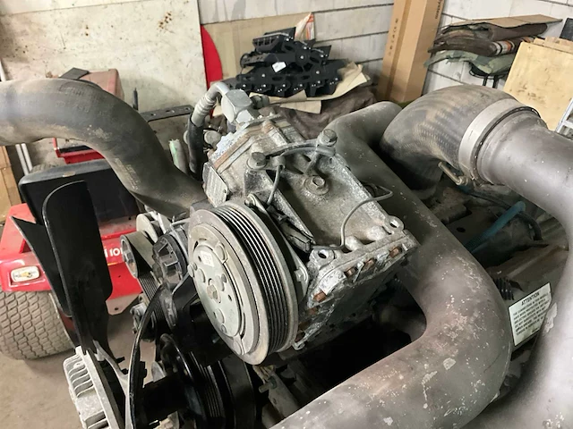 International 466e motor - afbeelding 7 van  9