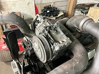 International 466e motor - afbeelding 7 van  9