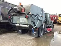 International 4700 veegmachine - afbeelding 10 van  16