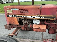International 633 tweewielaangedreven landbouwtractor - afbeelding 4 van  19