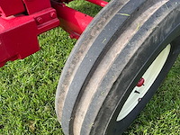 International 644 oldtimer tractor - afbeelding 4 van  54