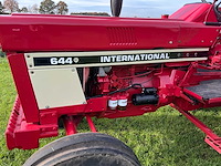 International 644 oldtimer tractor - afbeelding 5 van  54