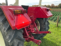 International 644 oldtimer tractor - afbeelding 8 van  54