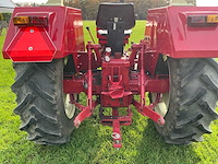 International 644 oldtimer tractor - afbeelding 9 van  54